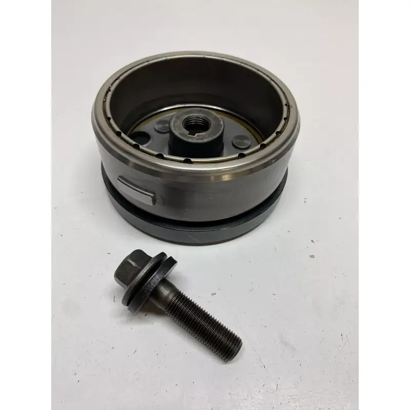 1991 91 Honda trx250x Fourtrax 250x GOOD CLEAN Flywheel Fly Wheel Mounting Bolt