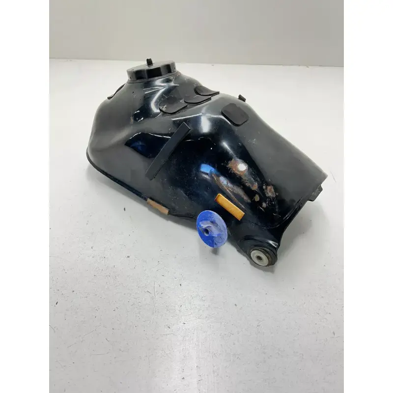 1991 91 Honda trx250x Fourtrax 250x OEM Gas Tank Fuel Cell Cap Mounts