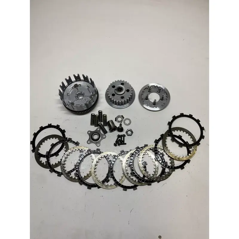 1996 96 Yamaha Warrior 350 Yfm350x GOOD WORKING Clutch Basket Plate Assembly