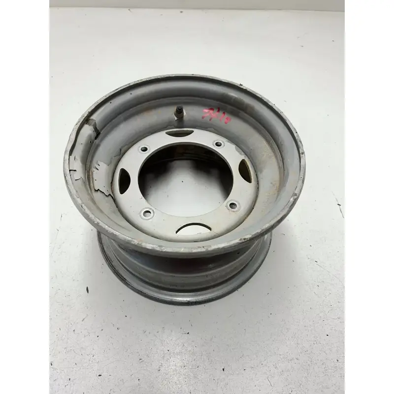 1997 97 Polaris Scrambler 400 4x4 OEM Front Wheel Rim 10X6 Free Shipping