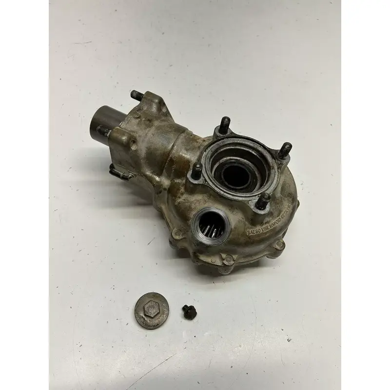 1998 98 Honda Foreman 400 4x4 Trx400fw Rear Back Diff Differential Final Drive