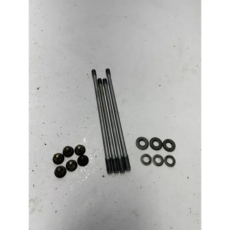 1999 Honda Foreman TRX450S Trx 450 S OEM LOT Cylinder Head Stud Studs Nut Washer