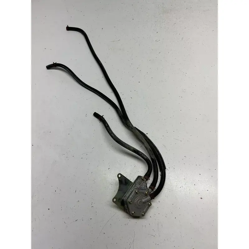 2005 05 Polaris Predator 500 OEM LOT Fuel Pump Lines Gas Free Ship