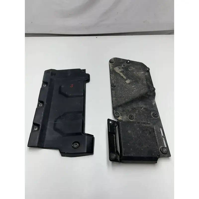 2020 Can Am Defender HD10 MAX Limited OEM Rear Storage Cover Panel Front Lower