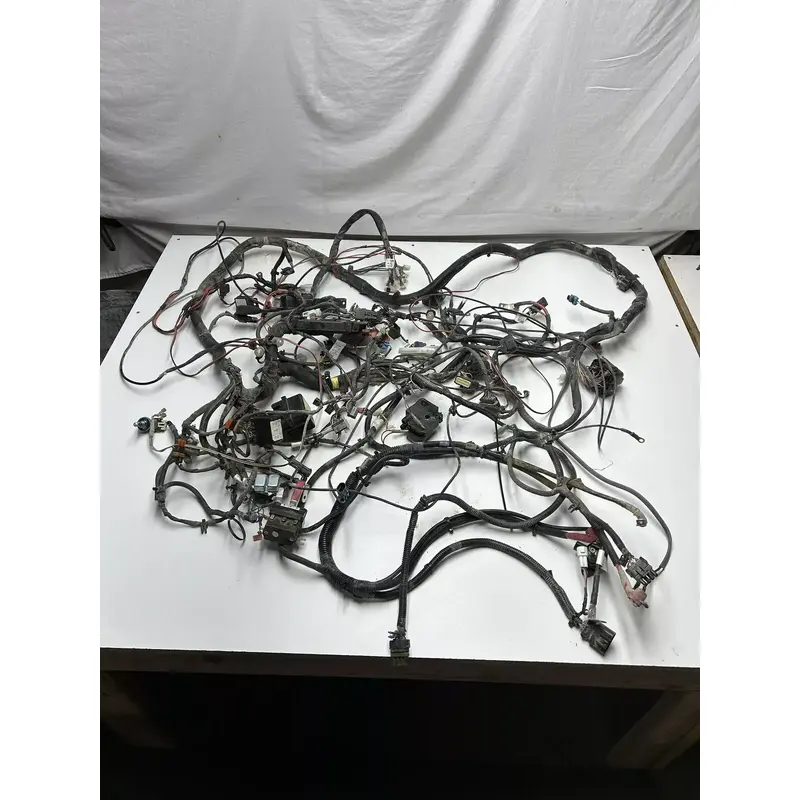 2020 CAN AM DEFENDER HD10 MAX Limited OEM Wiring Harness Loom Street Legal Kit