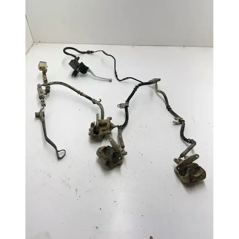 98 1998 Honda TRX300EX Trx 300 ex OEM WORKING! Front Rear Brake Caliper Master