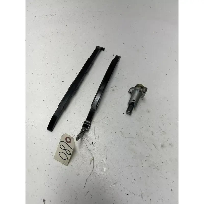 01 2001 Yamaha Raptor 660 OEM LOT Cam Chain Guide Slider Tensioner