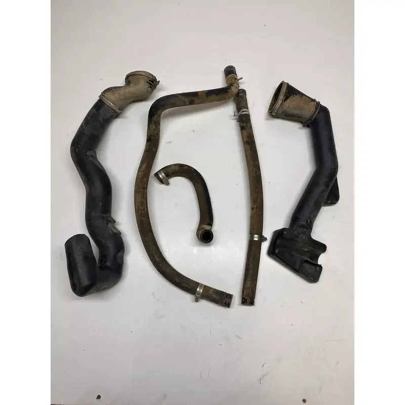 04 Arctic Cat 500 4x4 Tubes Duct Boot Coolant Lines Snorkel Free Ship
