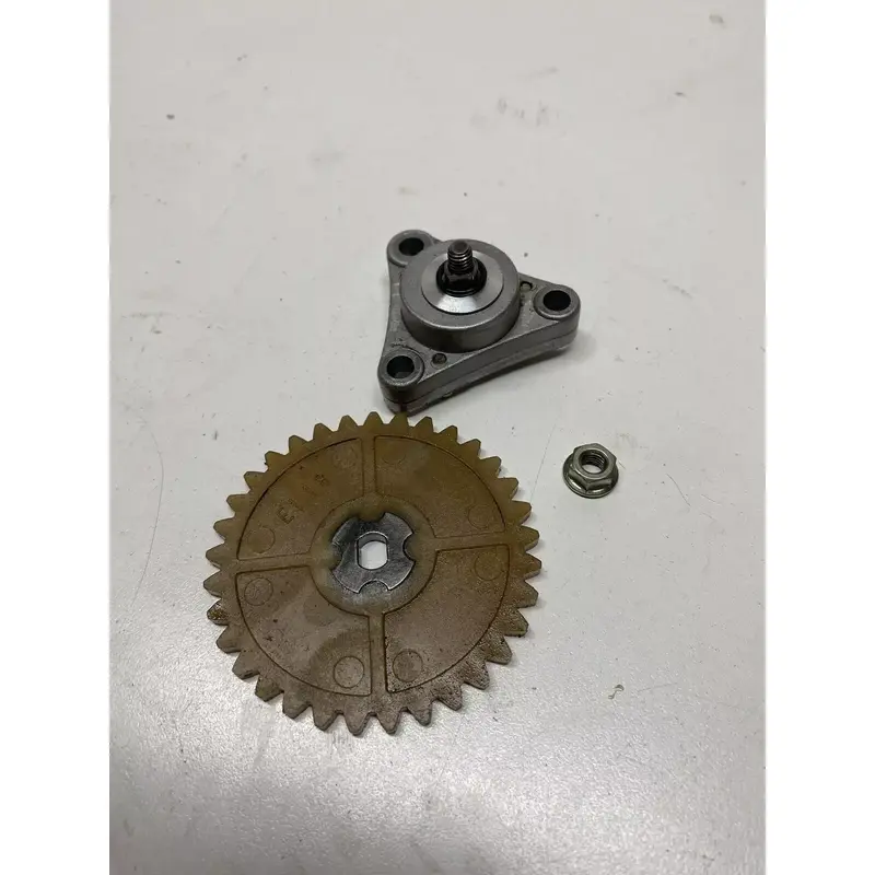 05 2005 Arctic Cat 90 4-Stroke Oil Pump Gear Assembly Good! Free US Ship