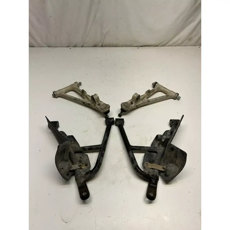 2003 03 Honda Rincon TRX 650 FA 4x4 LOT Front A Arm Control Upper Lower Guard