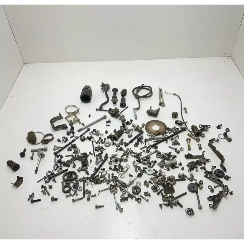 99 Kawasaki Prairie 300 KVF300 4x4 OEM LOT! Bolt Hardware Mount Support Nut