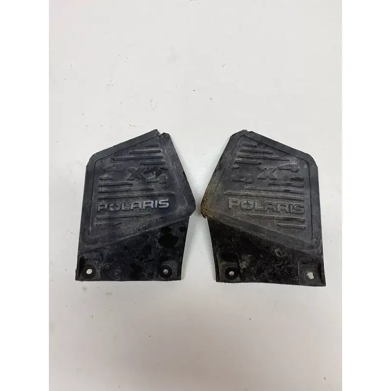 1996 96 Polaris Xplorer 300 A Arm CV Guards Pair Brush Guard