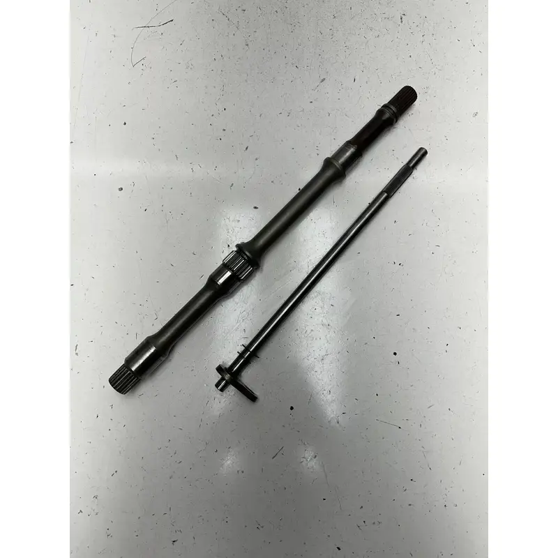 1998 Honda Foreman TRX450S Trx 450 S OEM LOT Middle Drive Shaft Line Shifter Rod