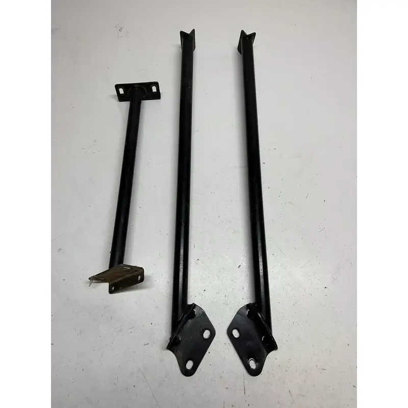 2016 16 Arctic Cat 700 HDX XT CREW LOT Rear Back Inner Support Bar Frame