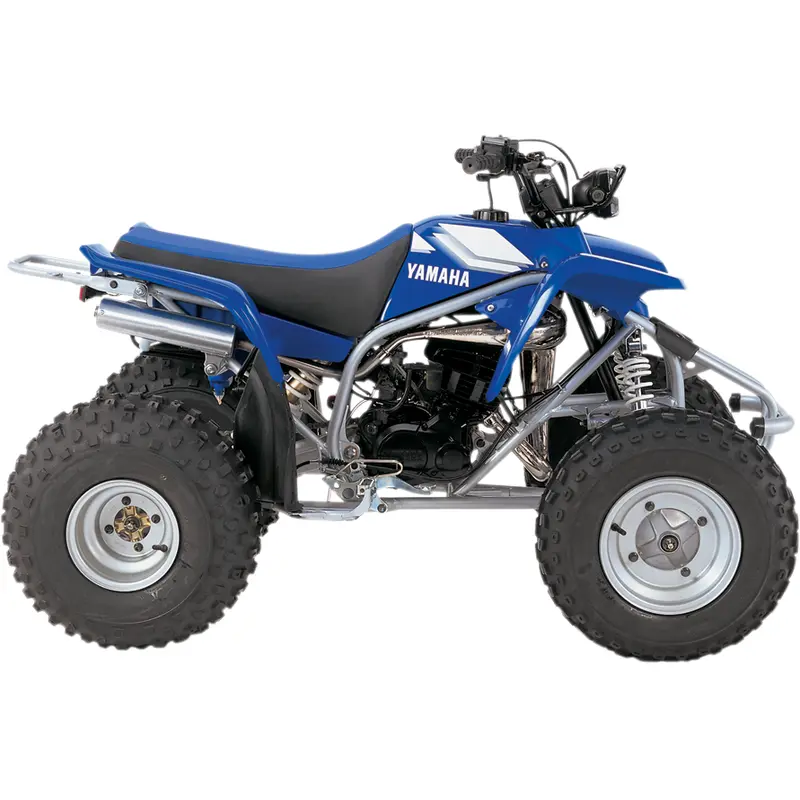 Platinum Head Pipe for ATVs