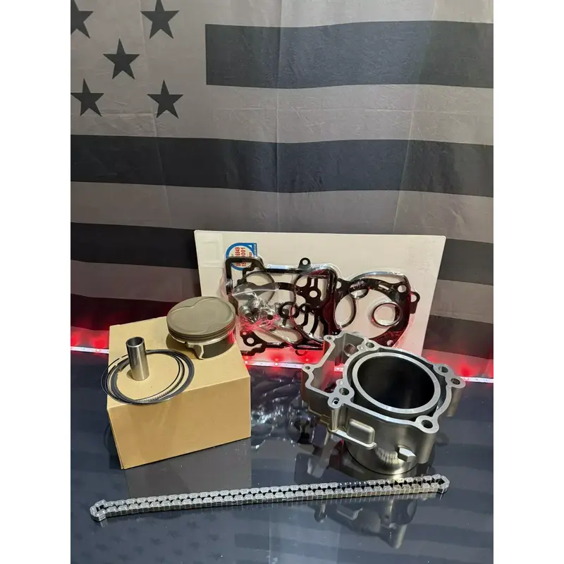 Polaris 14-19 Ranger 570 Rebuild Kit- Cylinder / Piston / Timing Chain / Gaskets