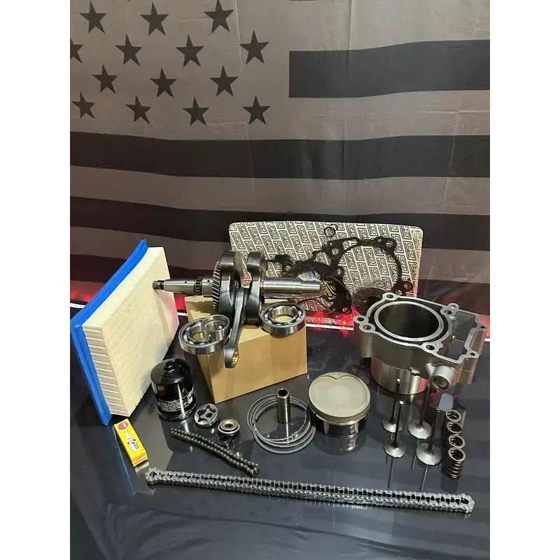 Polaris 2018-2022 RZR 570 Complete Engine Motor Rebuild Kit