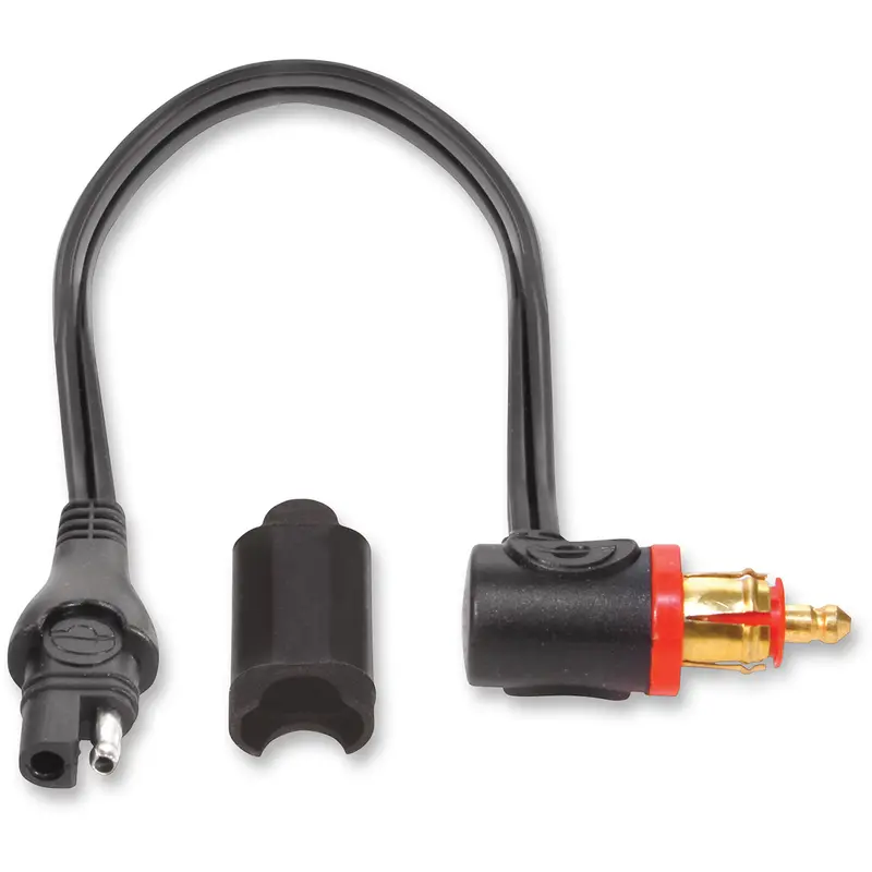 TecMate SAE To 90 DIN Adapter Cable