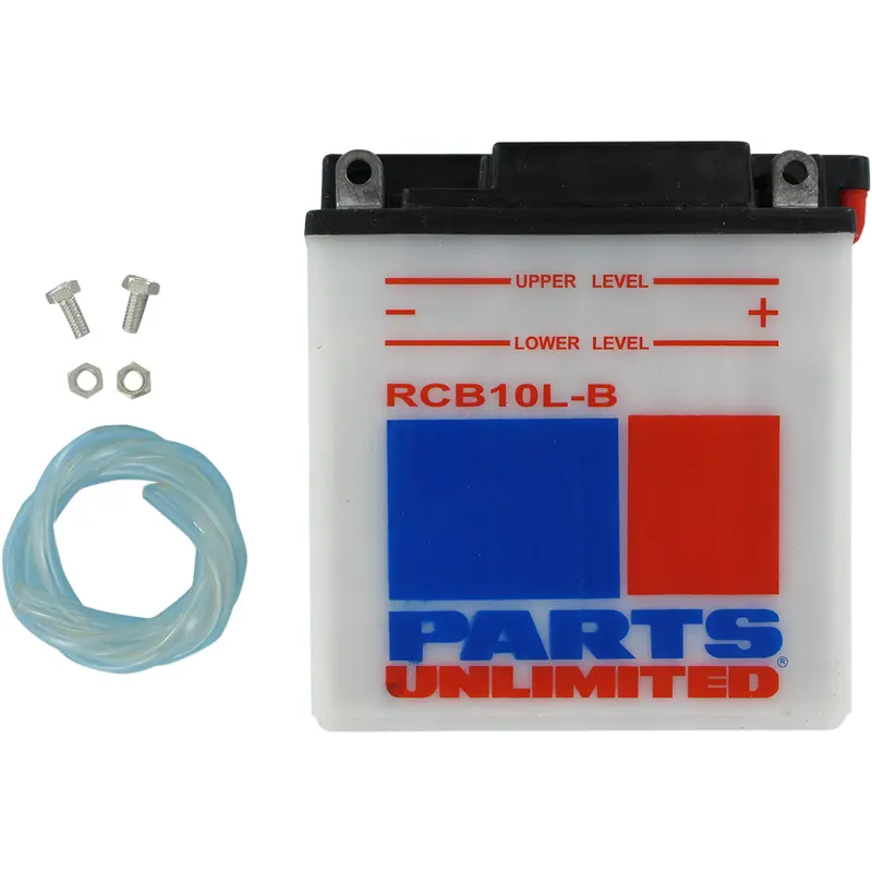 Parts unlimited Battery - RCB10LB Yamaha/Suzuki/Kawasaki