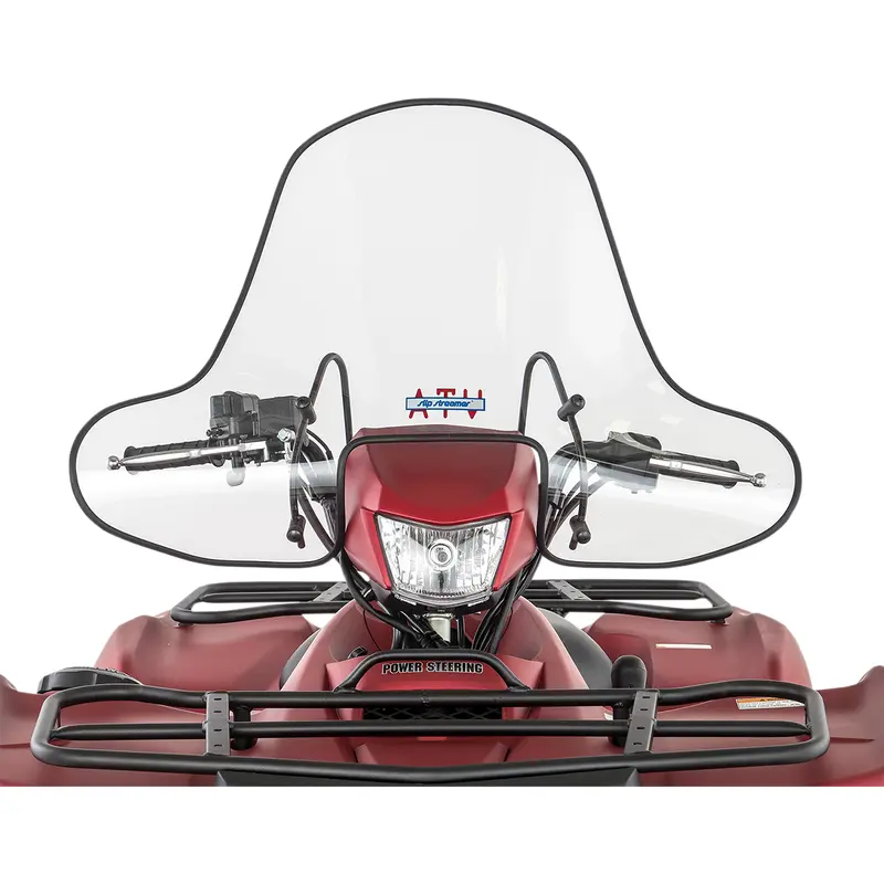 Slipstreamer Big Country Windshield - 16-3/4" - Xtreme - High