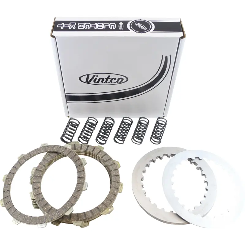 Clutch Plate Kit