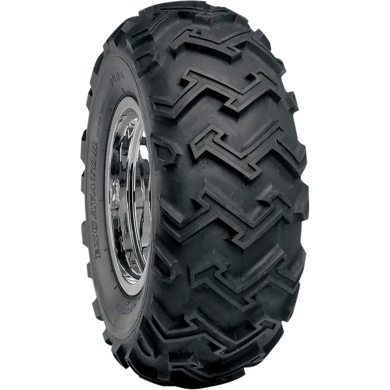 Duro Tire - HF274 Excavator - Front/Rear - 26x12-12 - 4 Ply