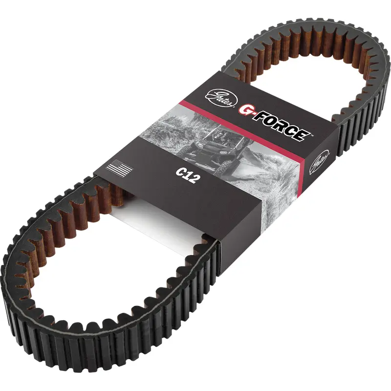 Gates Drive Belt - G-Force C12 - Arctic Cat/Suzuki