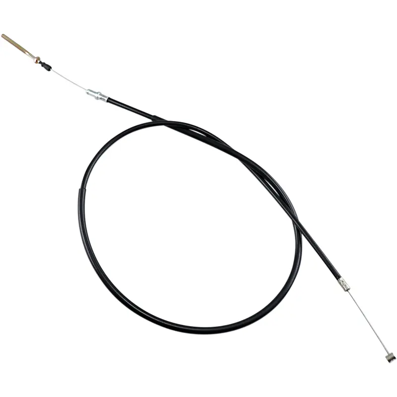 Black Vinyl Brake Cable