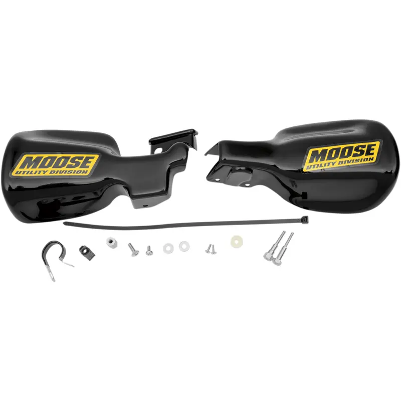Contoured Handguards