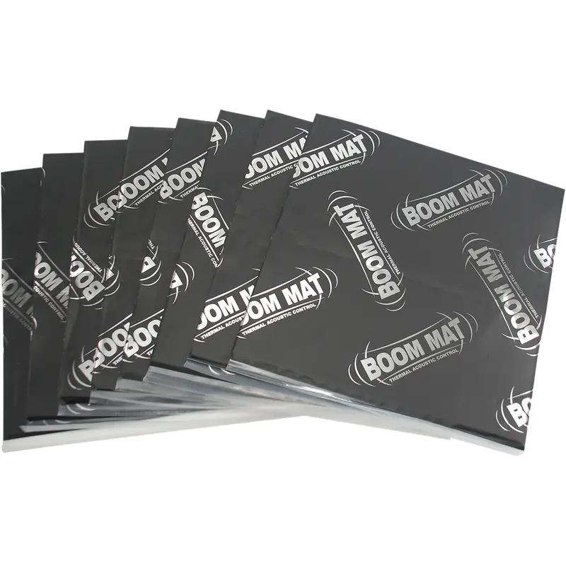 Dei Boom Mat - 12" x 12.5" - 8 Sheets