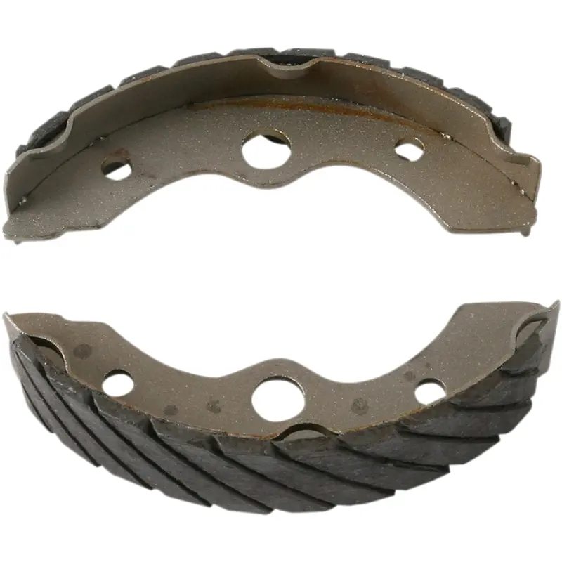 Grooved "G" Brake Shoes