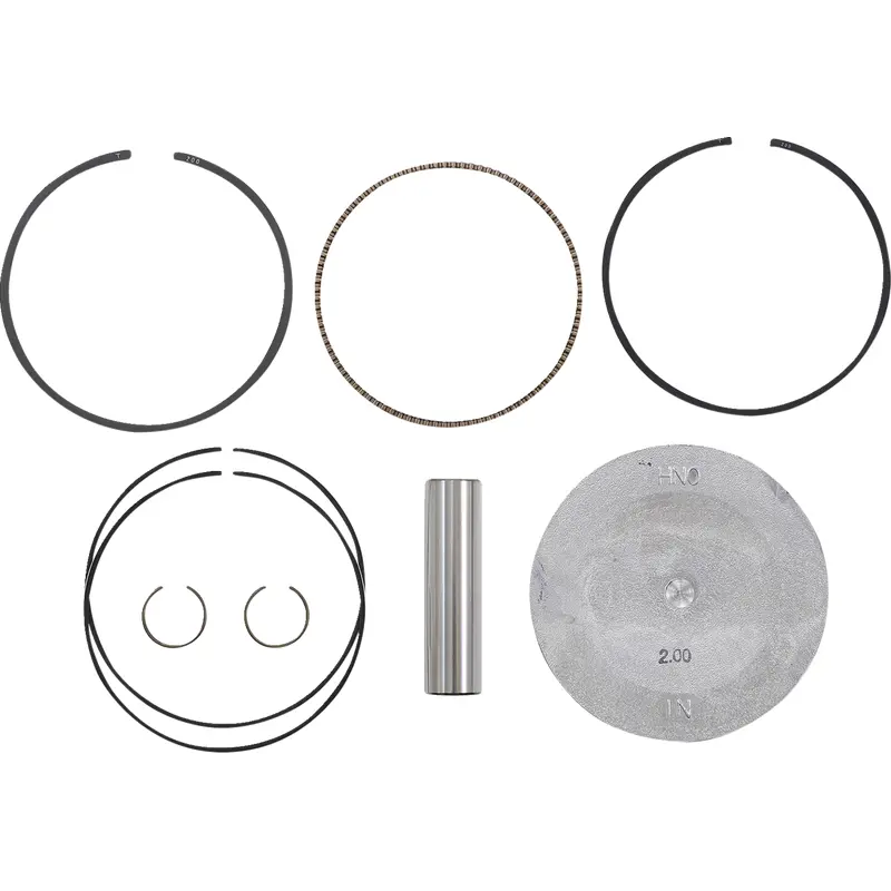 Piston Kit for 4-Stroke