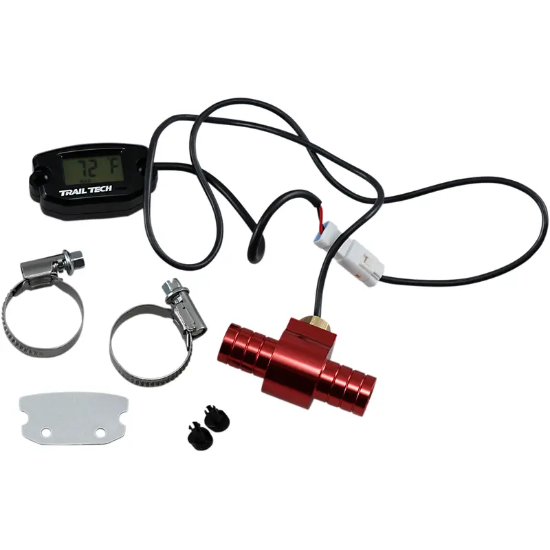 Trail Tech TTO Temperature Meter Radiator Hose Sensor