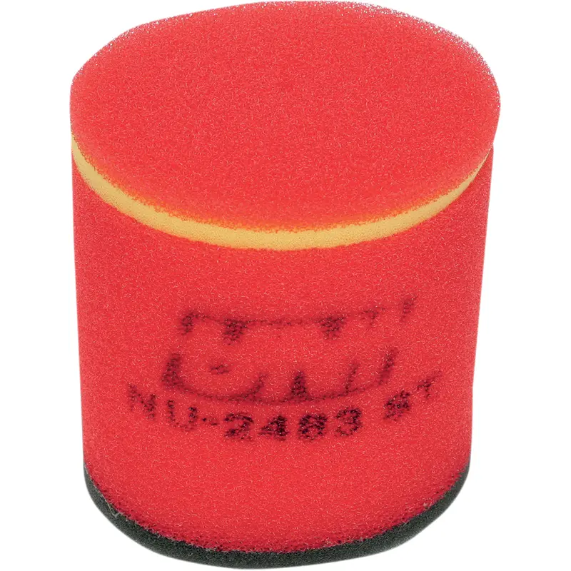Uni Filter Multi-Stage Competition Air Filter Kawasaki / Suzuki 2002-2025