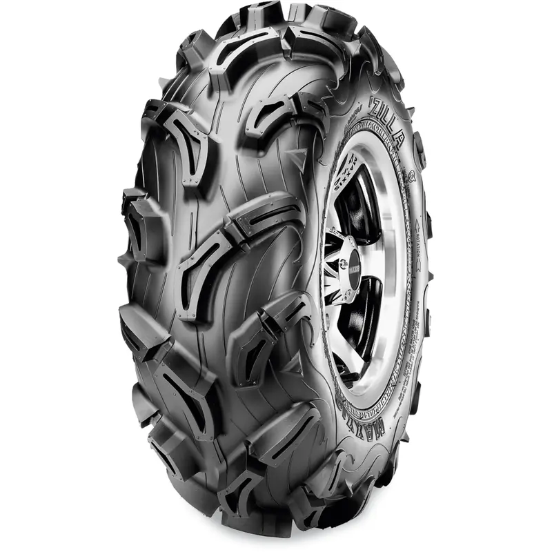 Maxxis Tire - Zilla - Front - 30x9-14 - 6 Ply