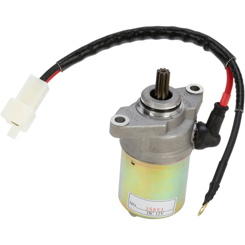 Moose Racing Starter Motor Polaris Outlaw / Predator 50 2007-2013