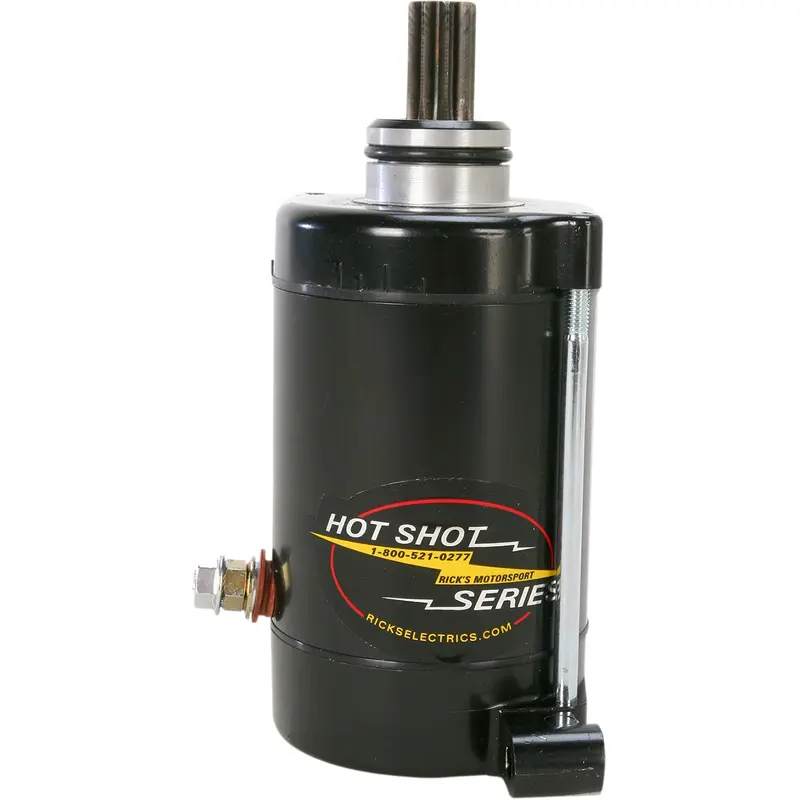 Moose Racing Starter Motor Yamaha Grizzly / Rhino 700 2007-2011