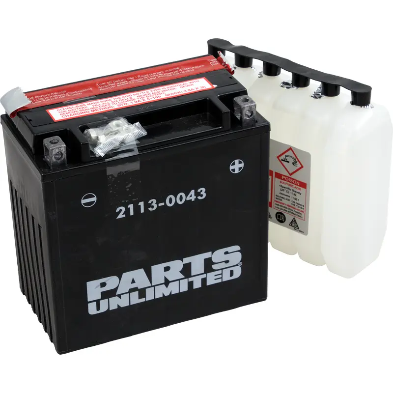 Parts unlimited AGM Battery - YTX16CLB-BS 1.05 L Yamaha/Kawasaki/Sea-Doo
