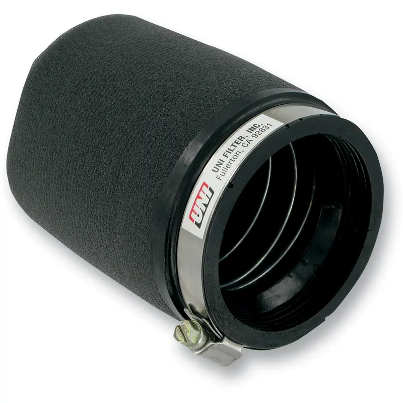 Uni filter Pod Air Filter - Black - Centered