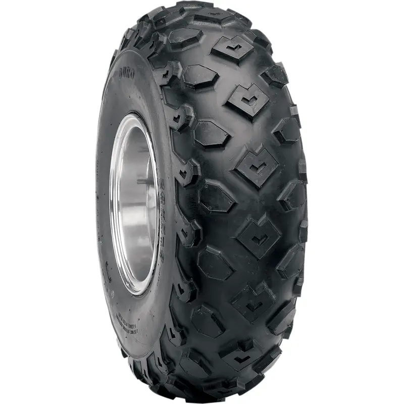 Duro Tire - HF246 - Front - 20x7-8 - 2 Ply
