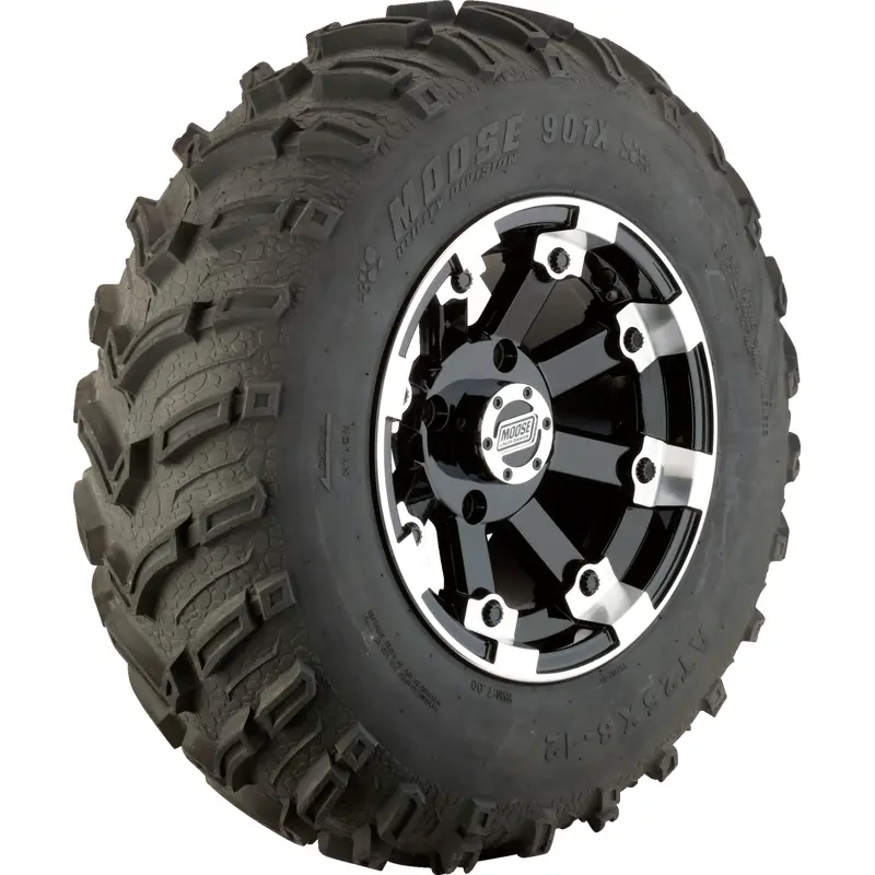 Moose offroad Tire - 901X - Front/Rear - 25x8-12 - 6 Ply