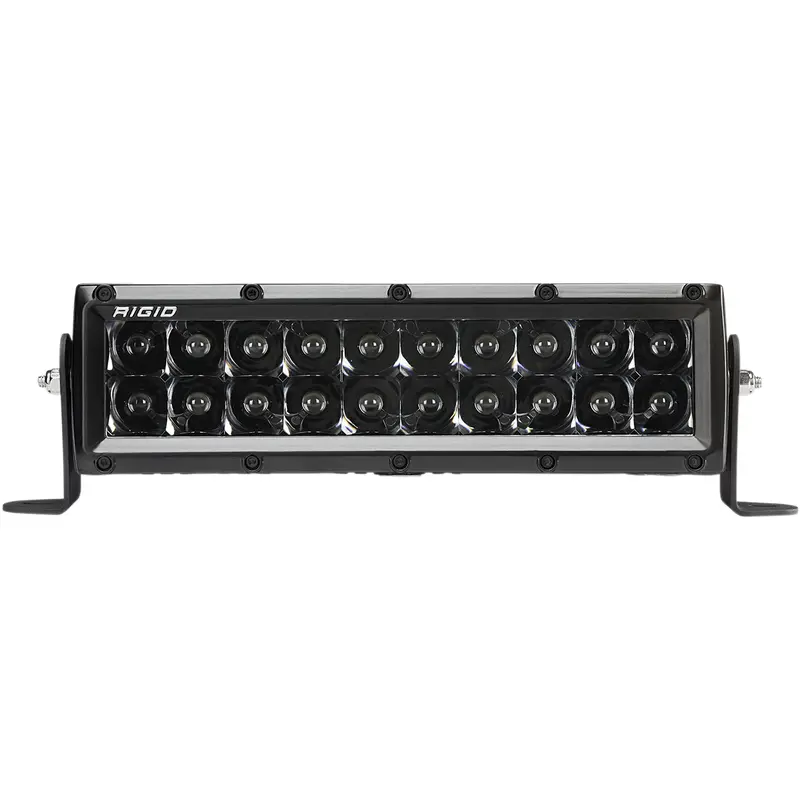 Rigid E-Series Pro Midnight 10" LED Light Bar