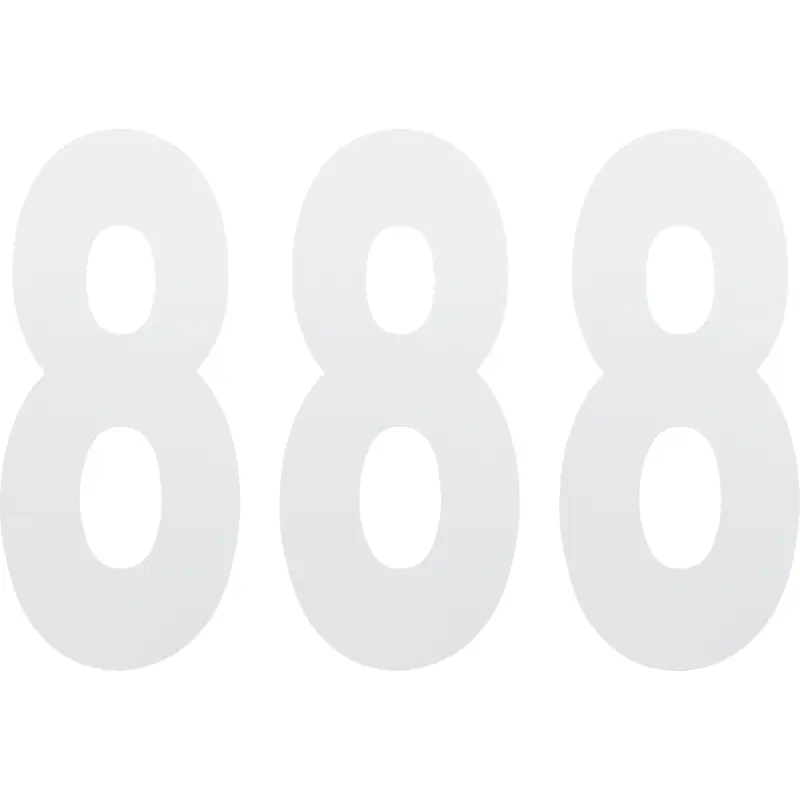 Standard Numbers