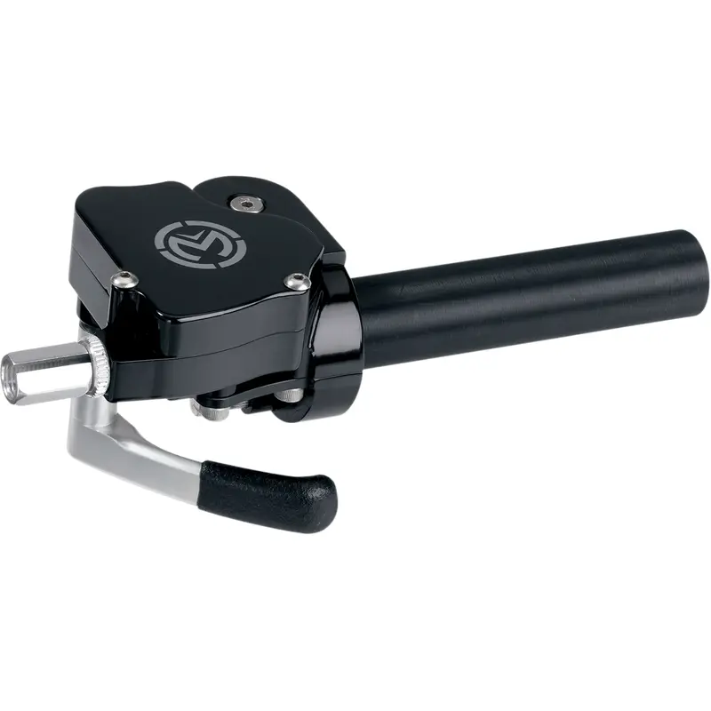 Dual Gasser Throttle