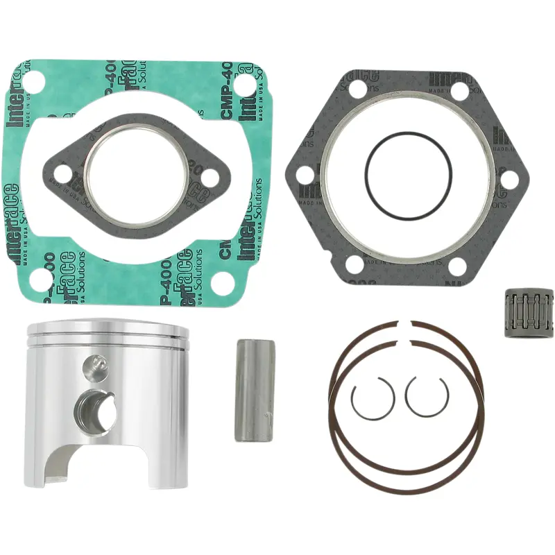 High Performance Piston Kit with Gaskets for 2-Stroke