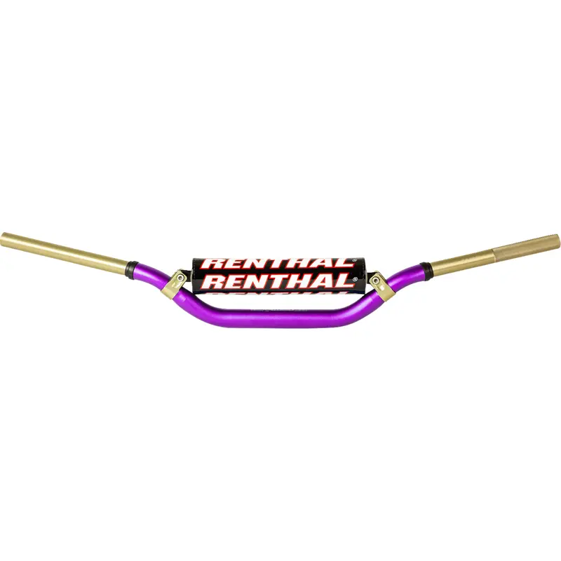 Renthal Twinwall Handlebar - 997 - RC/'04 - '18 CRF/'06  KX/F - Purple