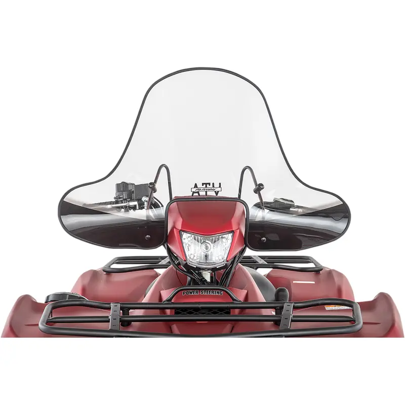 Slipstreamer Big Country Windshield - Xtreme - 16-3/4" - Cut Out
