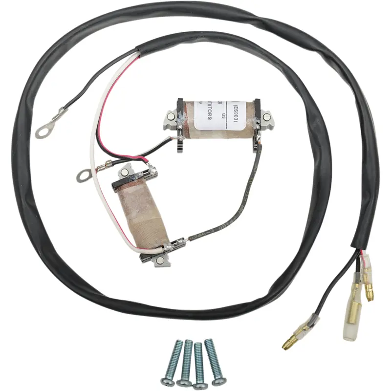 Stator Rebuild Kit