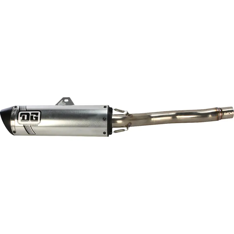 V2 Slip-On Muffler