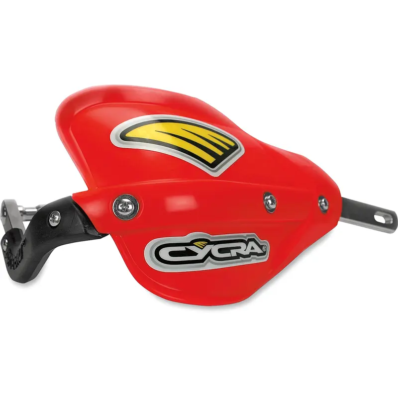 Cycra Probend Alloy Bar Pack - Red